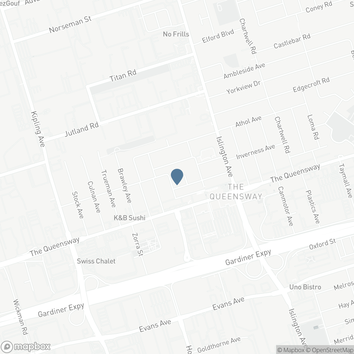 8 CROWN COURT, Toronto, Ontario M8Z 4V4
